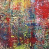 \'Abstraktion\' - Acryl - Annemarie Seidel - artelier41