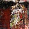 'Ausgehen' - Acryl - Annemarie Seidel - artelier41