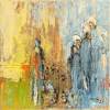 'Buntes Leben IV' - Acryl - Annemarie Seidel - artelier41