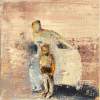 'Buntes Leben VI' - Acryl - Annemarie Seidel - artelier41