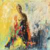 'Buntes Leben III' - Acryl - Annemarie Seidel - artelier41