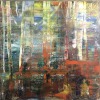 'Herbst' - Öl - Annemarie Seidel - artelier41