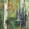 \'Herbststimmung\' - Acryl - Annemarie Seidel - artelier41