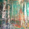 'Birken' - Acryl - 80 x 100 cm - Annemarie Seidel - artelier41
