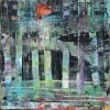 \'Moor I\' Acryl - Annemarie Seidel - artelier41