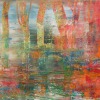 \'Moor II\' Acryl - Annemarie Seidel - artelier41