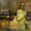 'Schweigen' - Acryl - Annemarie Seidel - artelier41