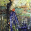 'Unbekannt' - Öl - Annemarie Seidel - artelier41