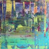 'Bäume II' - Acryl - Annemarie Seidel - artelier41