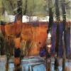 'Winter' - Acryl - Annemarie Seidel - artelier41
