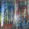 \'Birken\' - Öl - Annemarie Seidel - artelier41