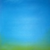 Öl auf Leinwand - 'Traumbild' - 80 x 150 cm - Annemarie Seidel - artelier41