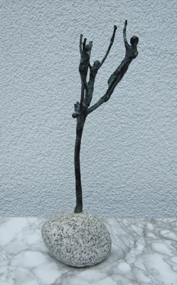 Bronze - Annemarie Seidel - artelier41