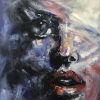 'Loslassen' - Öl - 50 x 80 cm - Annemarie Seidel - artelier41