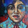 'Momente' - Acryl - 80 x 120 cm - Anneamrie Seidel - artelier41