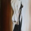 Akt - Ol auf Leinwand - 80 x 120 cm - Annemarie Seidel - artelier41